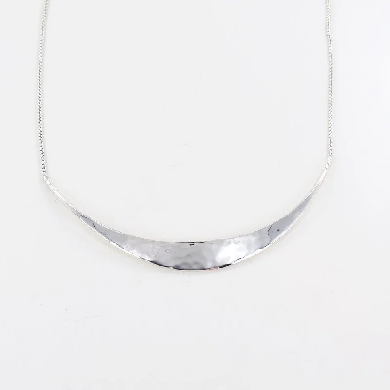 Dazzling Crystal Necklace for Night Out-Glimmer Necklace