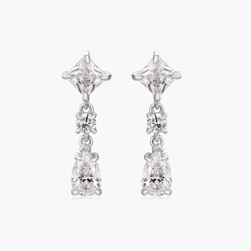 Luxury Earrings for Special Occasions-Tia Earrings